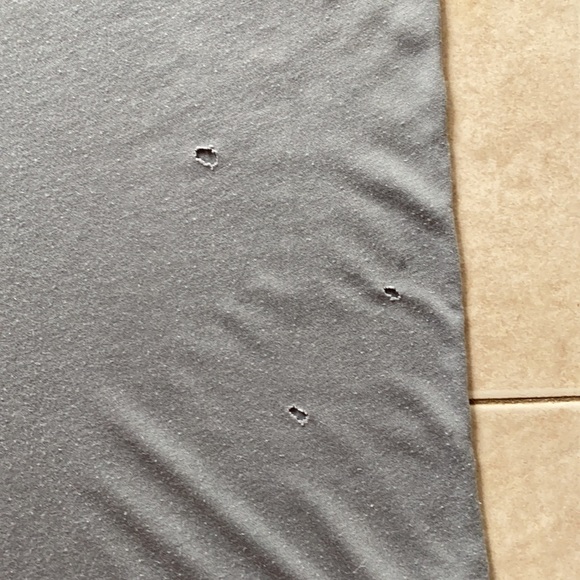 Aerie Distressed Tee - Picture 3 of 9